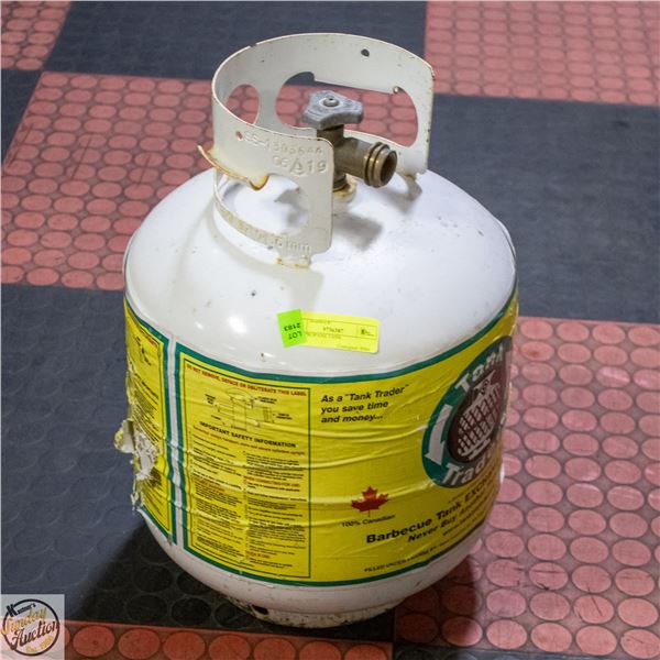 20LB PROPANE TANK