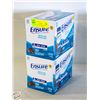 Image 1 : 2 X 6PKS ENSURE CHOCOLATE GLUTEN FREE COMPLETE