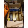 Image 1 : BIN OF SLIDE PROJECTOR AND EQUIPMENT