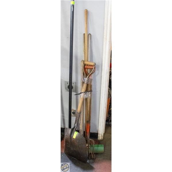 GARDEN TOOLS