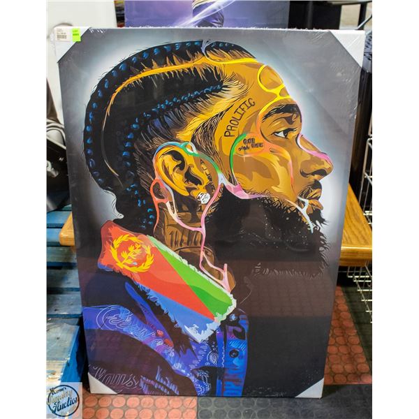 CANVAS PICTURE 24.5" X 36"