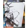 Image 1 : CANVAS PICTURE MARILYN MONROE 24.5" X 36"