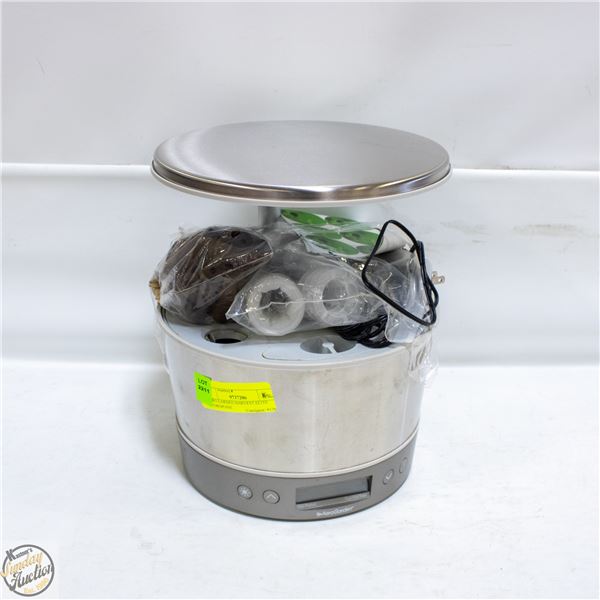 AERO GARDEN HARVEST ELITE HYDROPONIC