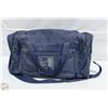 Image 1 : VINTAGE 1998 KFC BLUE CANVAS DUFFLE BAG