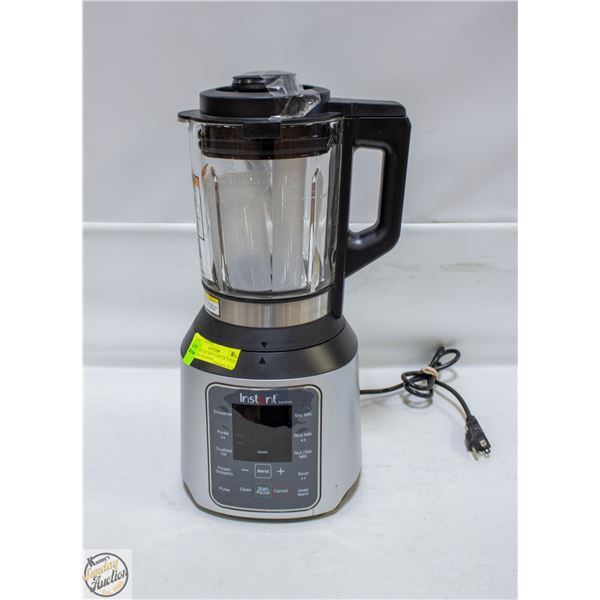 INSTANT ACE NOVA HOT & COLD COOKING BLENDER