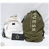 Image 1 : ESTATE GENUINE GUESS BAGS/WALLET ALL-