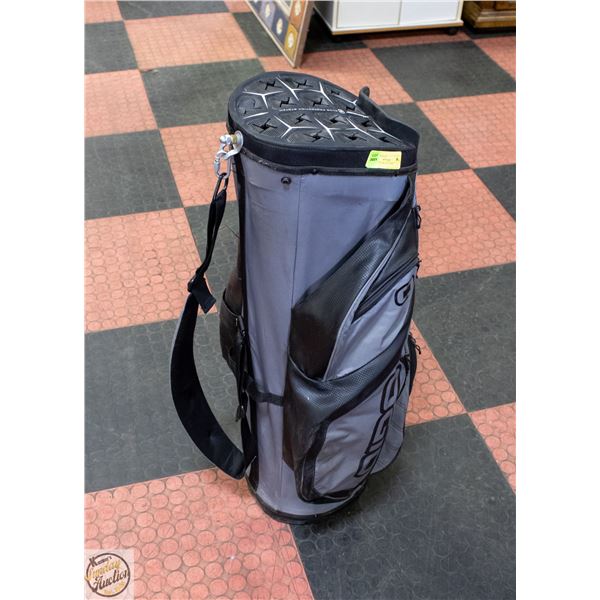 OGIO SILENCER GOLF BAG