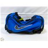 Image 1 : BLUE BLACK NIKE SPORTS DUFFLE BAG