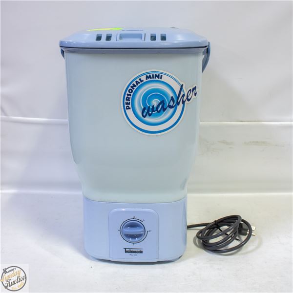 PERSONAL MINI ELECTRIC WASHING MACHINE