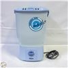 Image 1 : PERSONAL MINI ELECTRIC WASHING MACHINE