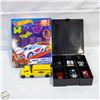 Image 1 : ESTATE HOTWHEELS 6CAR CARRYING CASE WITH