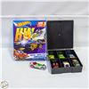 Image 1 : ESTATE HOTWHEELS 6CAR CARRYING CASE WITH