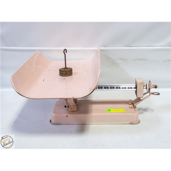 VINTAGE DETECTO BABY SCALE