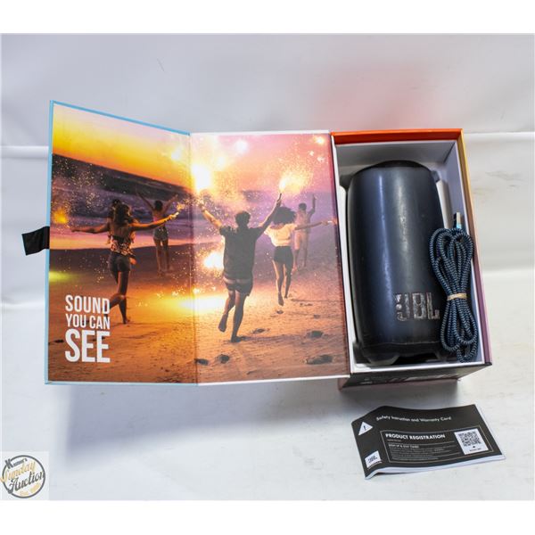 JBL PULSE5 COLOR CHANGING BLUETOOTH SPEAKER