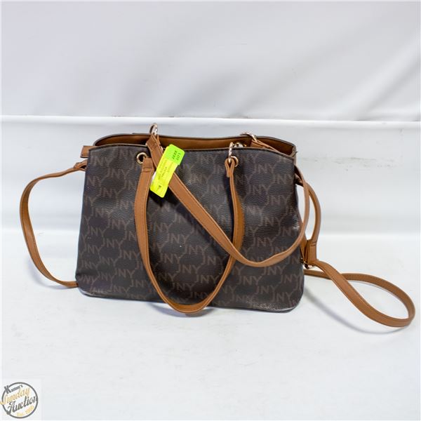 ESTATE JONES NEW YORK HANDBAG/PURSE