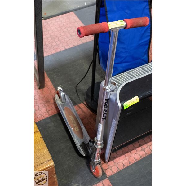 RAZOR A KICK SCOOTER
