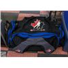 Image 1 : BLUE TEAM CANADA HOCKEY (SPORT) BAG
