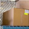 Image 1 : CASE OF 200 NIOSH SAFE-T-FIT PLUS MASKS-N95