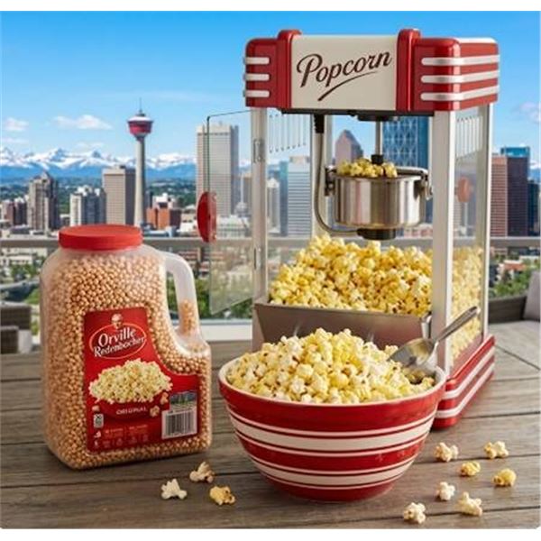 Orville Redenbacher Original Popcorn 3.6kg