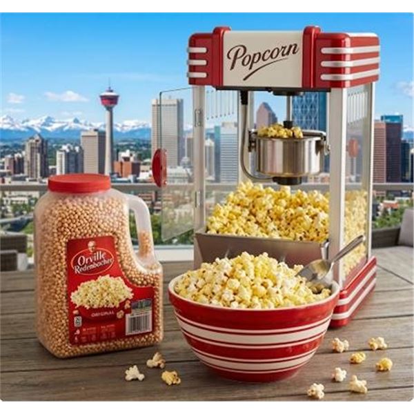 Orville Redenbacher Original Popcorn 3.6kg
