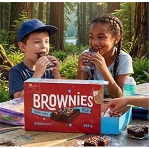 Vachon Mega Brownies Bonbons-Candies 963g