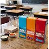 Image 1 : Maple Leaf Mighty Protein Sticks 3 Flavor Bundle 3x(12x32g)