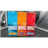 Image 2 : Maple Leaf Mighty Protein Sticks 3 Flavor Bundle 3x(12x32g)