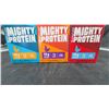 Image 3 : Maple Leaf Mighty Protein Sticks 3 Flavor Bundle 3x(12x32g)