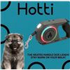 Image 1 : Hotti Heated Handle Dog Leash