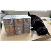 Image 1 : 12x156g Assorted -Friskies Cat Food Cans