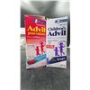 Image 2 : Advil Children's Ibuprofen Suspension Lot