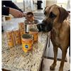 Image 1 : Pedigree Chopped Ground Dinner Dog Food 12x