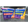 Image 2 : NeoCitran Cold & Flu Powder, 2 Boxes