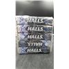 Image 2 : Halls Extra Strong Menthol 20 Pack Case