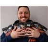 Image 1 : Mars Bites 6-Pack 109g Candy Pouches