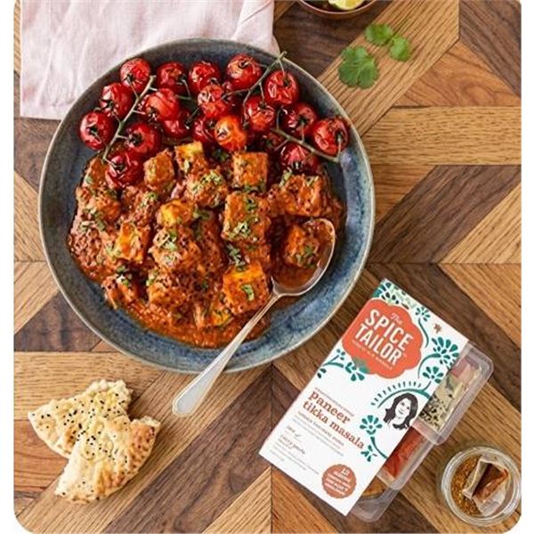 The Spice Tailor Tikka Masala 5 x 285ml