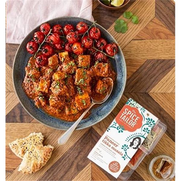 The Spice Tailor Tikka Masala 5 x 285ml