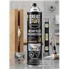 Image 1 : Great Stuff Big Gap Filler 20 oz