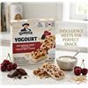 Image 1 : Quaker Yogourt Dark Chocolate Cherry Bars, 6x 5 Bars Boxes
