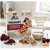 Image 1 : Quaker Yogourt Dark Chocolate Cherry Bars, 6x 5 Bars Boxes