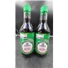 Image 2 : 2 Kikkoman Less Sodium Soy Sauce 591mL