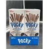 Image 2 : Glico Pocky Cookies & Cream 10-Pack
