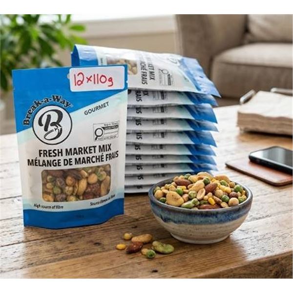 Break-A-Way Gourmet Fresh Market Mix 12 Pack