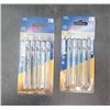 Image 2 : Bosch T101B Jig Saw Blades, 5-Pack