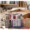 Image 1 : Sharpie Metallic and Paint Marker Sets