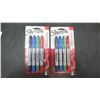 Image 2 : Sharpie 2-Pack Ultra Fine & Fine Markers