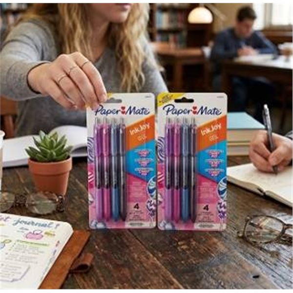 Paper Mate InkJoy Gel Pens 8 Count