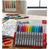 Image 1 : Sharpie Fine Point Permanent Markers 12-Pack