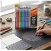Image 1 : Paper Mate InkJoy Gel Pens 10 Pack Metallic
