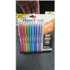 Image 2 : Paper Mate InkJoy Gel Pens 10 Pack Metallic